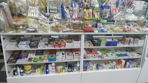 Зоотовары Енот