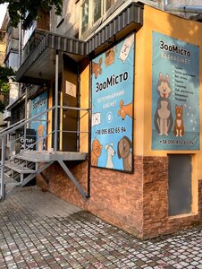 Ветеринарный кабинет «ЗооМисто»