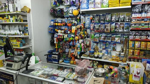 Зоомагазин Мир Природы
