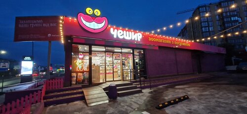 Чешир