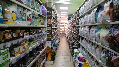 Зоотовари
