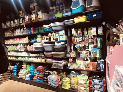 Зоомагазин « Zoohouse»