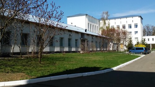 Клініка Факультету Ветеринарної Медицини Національного Університету Біоресурсів та