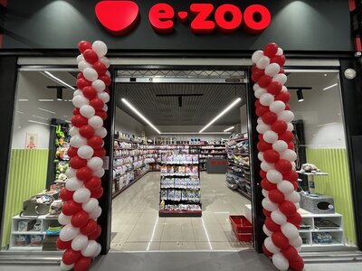 Зоомагазин E-ZOO