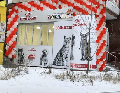 Зоомагазин Zoocity