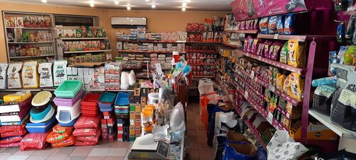 Зоомагазин Білий Пудель