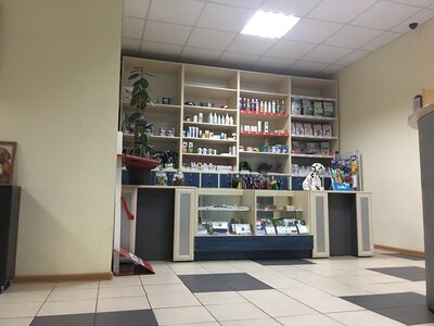 Ветклініка Друг на Позняках