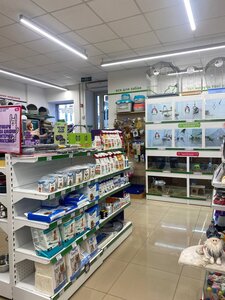 Зоомаркет MasterZoo