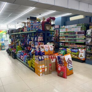 ЗООMAG SuperPets на Пішонівській