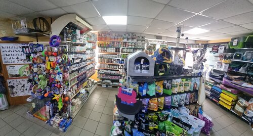 Зоомагазин Зоология