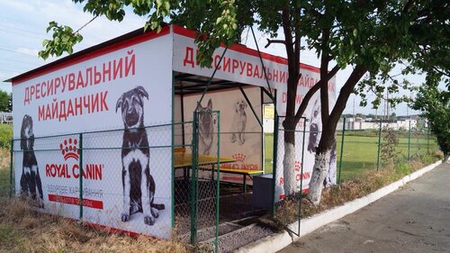DogWin - Площадка для дрессировки собак