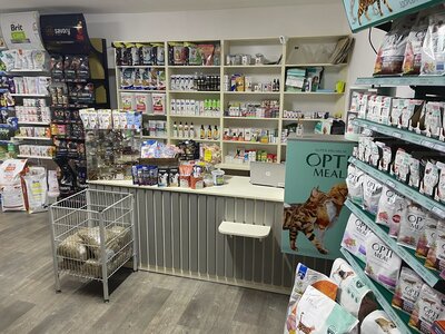 Зоомагазин Арчібальд