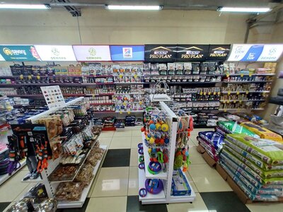 ОБЖОРА ZooЦентр, зоомагазин