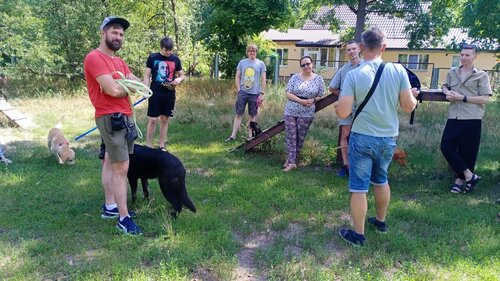 «Страж» Центр службового собаківництва