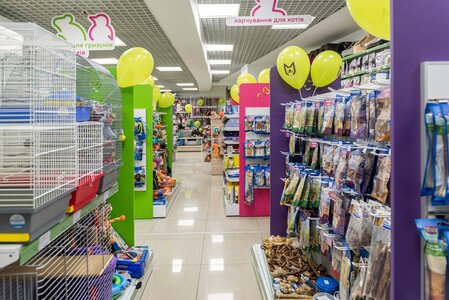 Зоомаркет MasterZoo