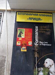 Аріша