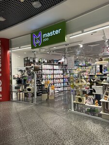 Зоомаркет MasterZoo