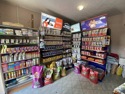 Zoo Hevgen Market For Pets