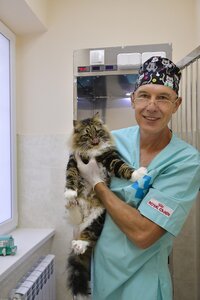 Ветклініка доктора Обуховського