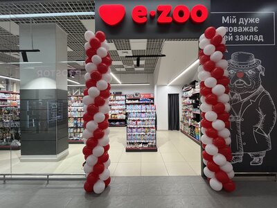 Зоомагазин E-ZOO