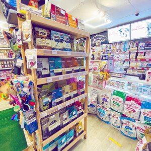 Зоомагазин Nouvel Zoo Shop