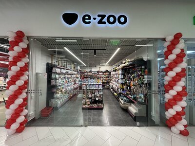 Зоомагазин E-ZOO