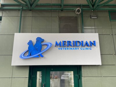 Ветеринарна клініка Meridian