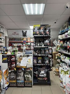 Зоомагазин «MyLovePets»