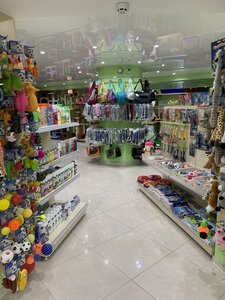 Zoomahazyn Fauna
