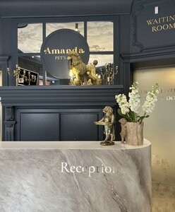 Amanda Pet’s Spa
