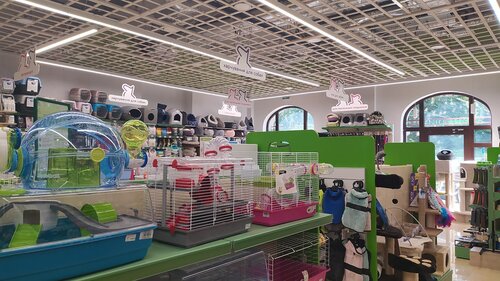 Зоомаркет MasterZoo