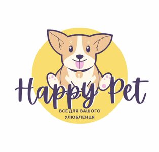 Зоомагазин «Happy Pet»