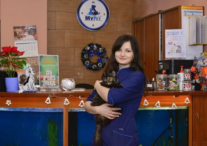 Ветеринарний центр «MyPet»