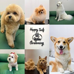 Happy Tails