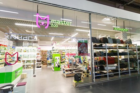 Зоомаркет MasterZoo