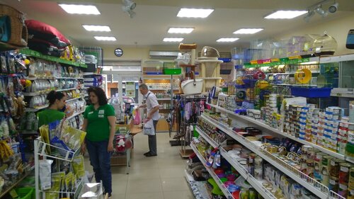 Зоомагазин Лап-Усик