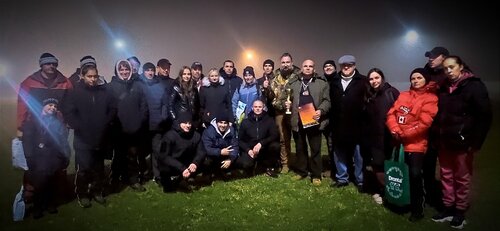 ШОС «АРЕС» (Школа Охоронних Собак)