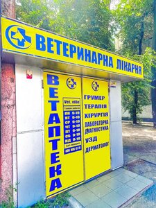 Ветеринарная клиника VetVille