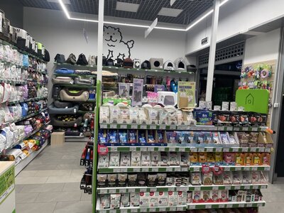 Зоомаркет MasterZoo