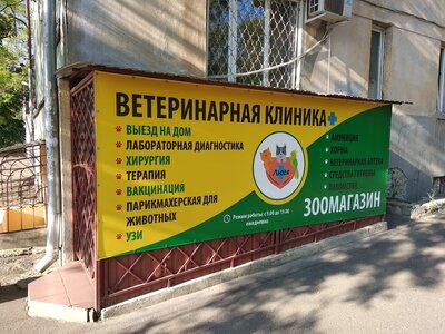 Ветеринарная клиника «Люся»