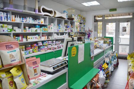ВЕТМАРКЕТ магазин зоотоварів та ветеринарних препаратів вул. Наукова 112