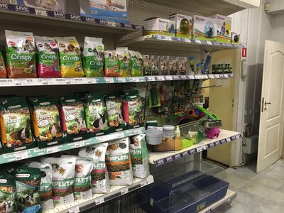 Зоомагазин ZooBonus Італійська Одеса