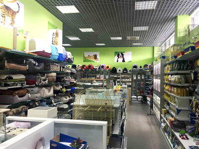 Зоомаркет MasterZoo
