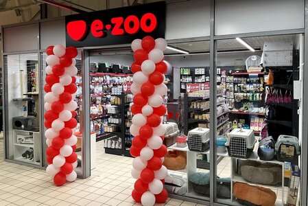 Зоомагазин E-ZOO
