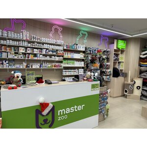 Зоомаркет MasterZoo