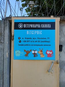 Ветеринарна клініка