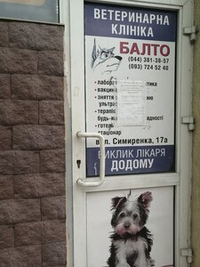 Ветеринарна клініка Балто