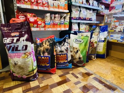 Інтернет-магазин зоотоварів/Интернет-магазин зоотоваров Зоокетдог (Zoocat-dog)