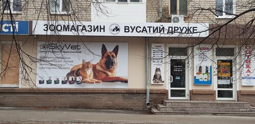 Вусатий Друже