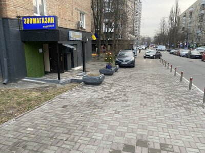 Зоомагазин «Звірятко»